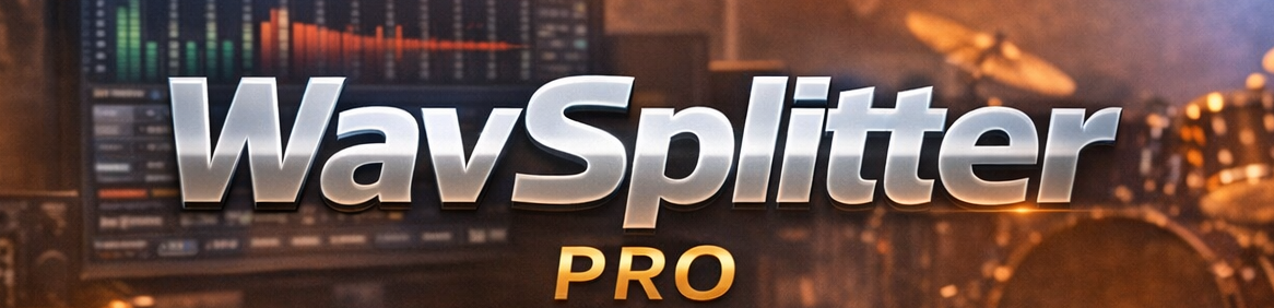 WavSplitter Pro