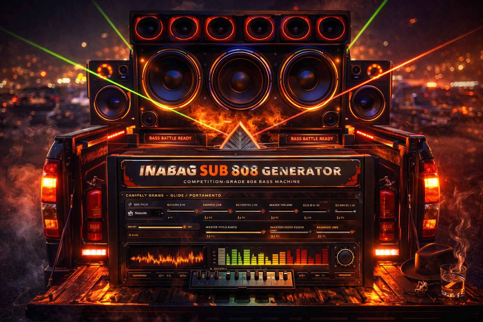 inabagmedia.com 808 Lab