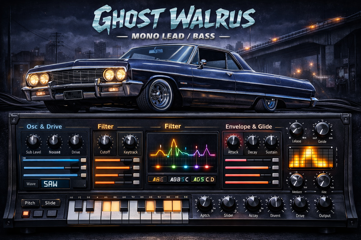 That West Coast Bass