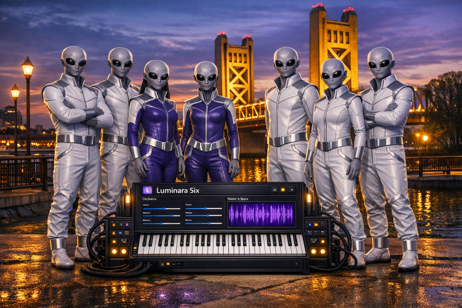 Aliens may have gave this to Skan to share