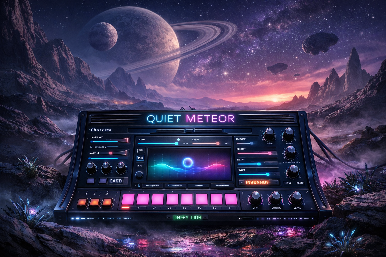 Quiet-Meteor