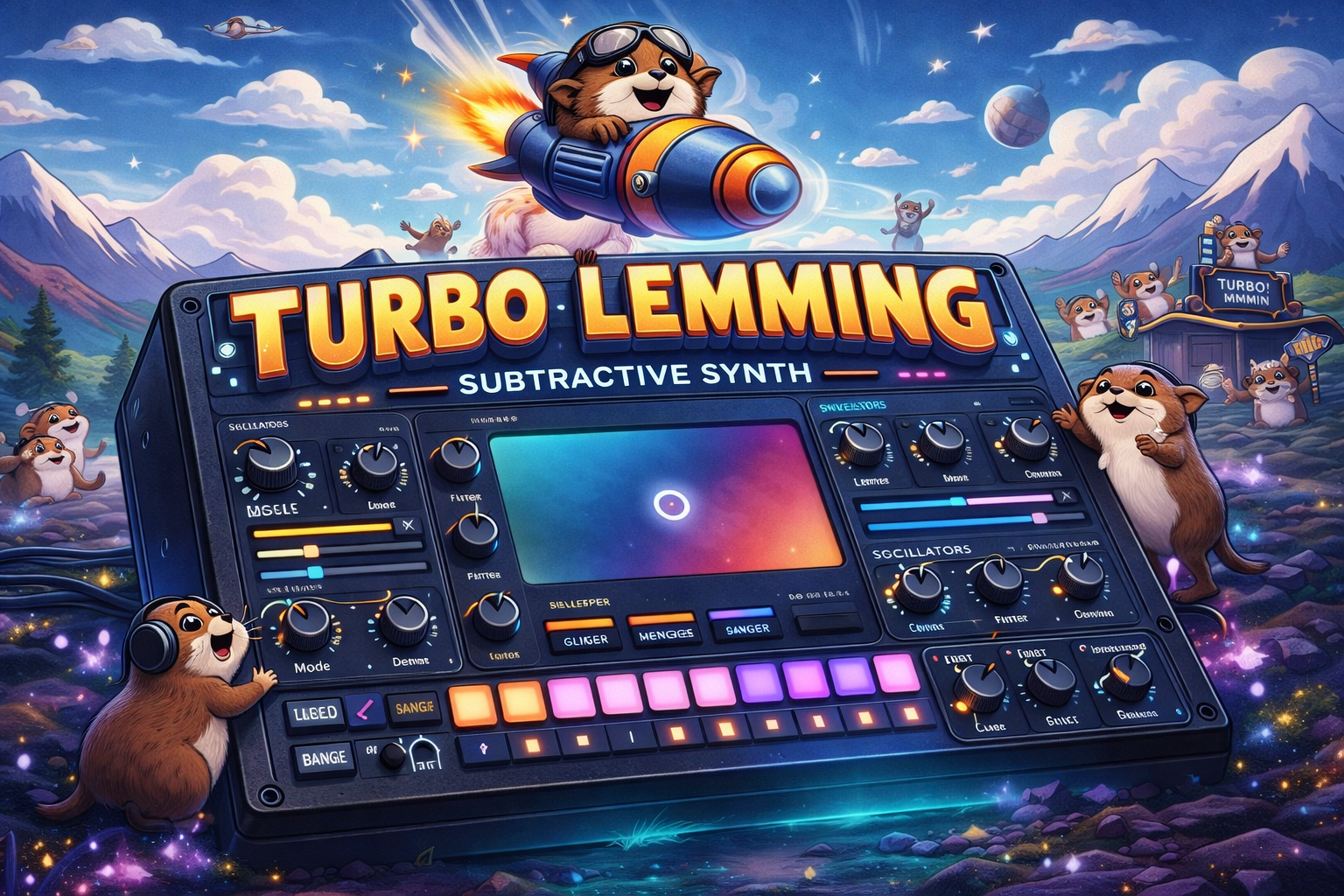 Subtrqactive Synthesis